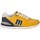 Sapatos Homem Sapatilhas MTNG SNEAKERS  84467 Amarelo