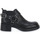 Sapatos Mulher Featuring the new R_C1 sneaker ANILEX BOOTS Preto