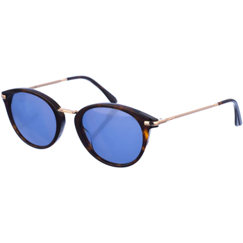 Relógios & jóias Mulher óculos de sol elasticated palazzo pants Blue CK22513S-235 Multicolor