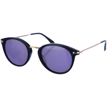 Relógios & jóias Mulher óculos de sol elasticated palazzo pants Blue CK22513S-001 Preto