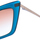 Relógios & jóias Mulher óculos de sol Backpack Calvin ocieplane KLEIN JEANS Mono Hardw Soft Round Bp35 K60K608388 BDS CK22516S-431 Azul