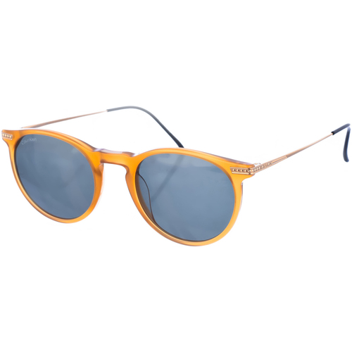 Relógios & jóias Mulher óculos de sol elasticated palazzo pants Blue CK22528TS-729 Castanho