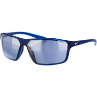 Relógios & jóias T-Shirt óculos de sol Nike CW4674-410 Azul