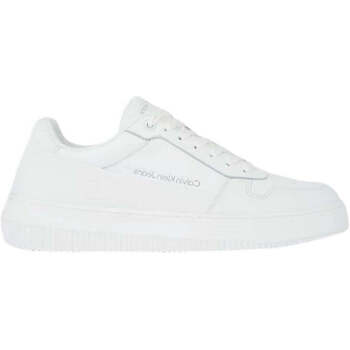Sapatos Homem Sapatilhas Calvin Klein JEANS Brings  Branco