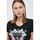 Textil Mulher T-shirts e Pólos Guess W4RI38 J1314-JBLK Preto