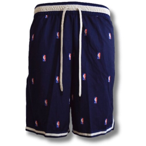 Textil Homem Calças curtas Nike DB8429419 Marinho