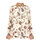 Textil Mulher camisas Momoni MOSH005 Multicolor