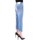 Textil Mulher Calça com bolsos Dondup DP268B DS0145GU7 Azul
