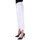 Textil Mulher Calça com bolsos Dondup DP268B BS0030PTD Branco