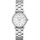 Relógios & jóias Relógios Analógicos Marc Jacobs Orologio   - MBM3246 Argento