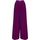Textil Mulher Calças Momoni MOPA021 Violeta