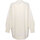 Textil Mulher camisolas Momoni MMOKN027 Branco