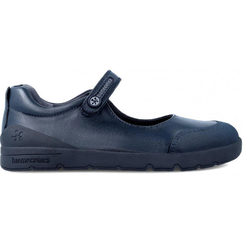Sapatos Rapariga Sapatos & Richelieu Biomecanics ESCOLA MERCEDITA BIOMECÂNICA 231015 Azul