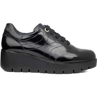 Sapatos Mulher Sapatos & Richelieu CallagHan SAPATOS  AMAL 32102 Preto