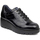 Sapatos Mulher Sapatos & Richelieu CallagHan SAPATOS  AMAL 32102 Preto