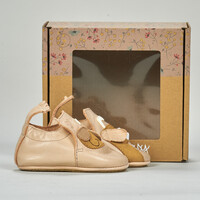 Sapatos Criança Chinelos Easy Peasy MY BLUBLU CHIEN OEIL Bege