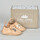 Sapatos Criança Chinelos Easy Peasy MY BLUMOO LIBELLULE Laranja