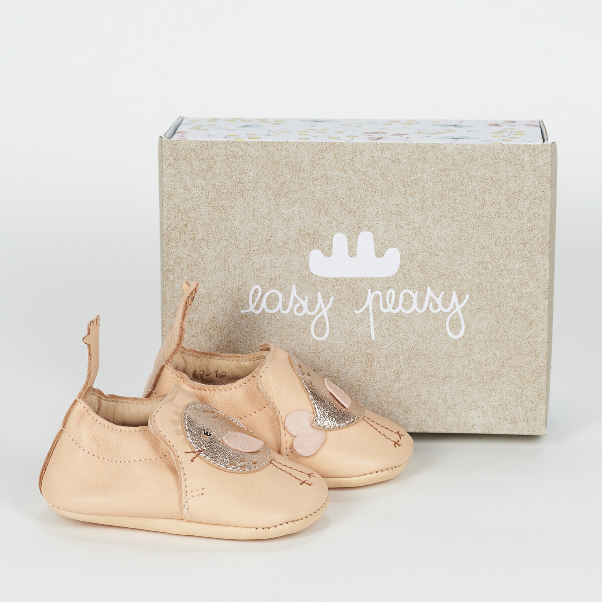 Sapatos Criança Chinelos Easy Peasy MY BLUMOO POULE Laranja
