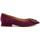 Sapatos Mulher Sapatos & Richelieu Alma En Pena I23114 Vermelho