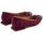 Sapatos Mulher Sapatos & Richelieu ALMA EN PENA I23114 Vermelho