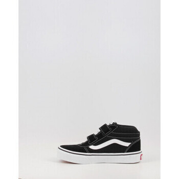 Vans YT WARD MID V Preto