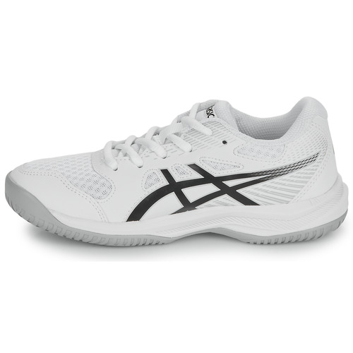 Asics UPCOURT 6 GS Branco / Preto
