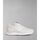 Sapatos Homem Novidades do mês NA4HVB002 STAB-WHITE Branco