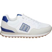Sapatos Homem Multi-desportos MTNG 84711 Branco