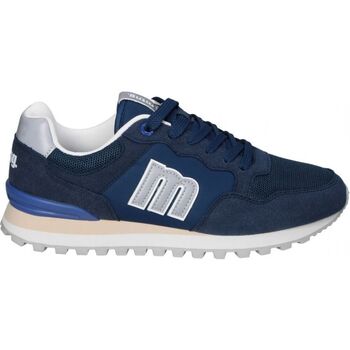 Sapatos Homem Multi-desportos MTNG DEPORTIVAS MUSTANG  84711 CABALLERO MARINO Azul