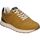 Sapatos Homem Sapatos & Richelieu MTNG 84727 Amarelo