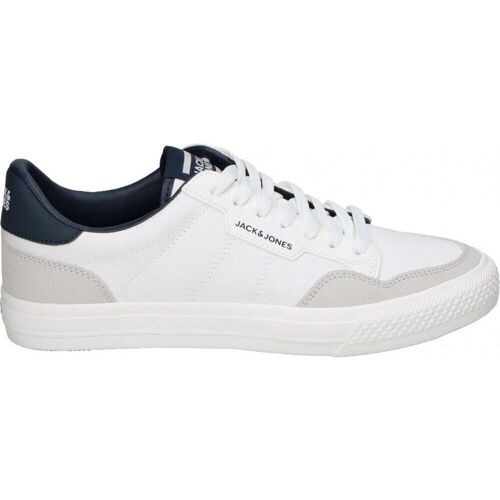 Sapatos Homem Sapatos & Richelieu Jjirick Jjicon Shorts Ge 370 12184170 Branco
