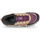 Sapatos Homem Sapatilhas Saucony Grid Peak Bege / Violeta / Laranja