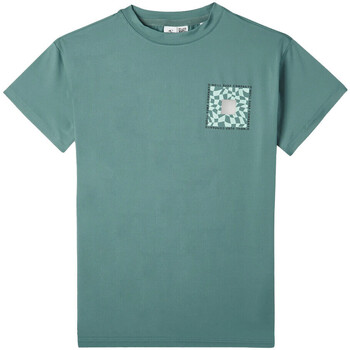 Textil Rapaz Plus Long Sleeve Basic Crew Neck T-shirt O'neill  Verde
