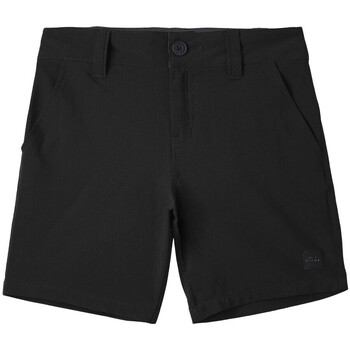 Textil Rapaz Shorts / Bermudas O'neill  Preto