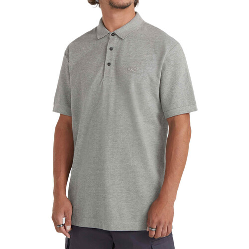 Textil Homem T-shirts Standard e Pólos O'neill  Cinza