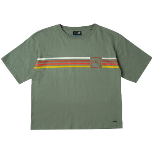 Textil Rapaz T-Shirt mangas curtas O'neill  Verde