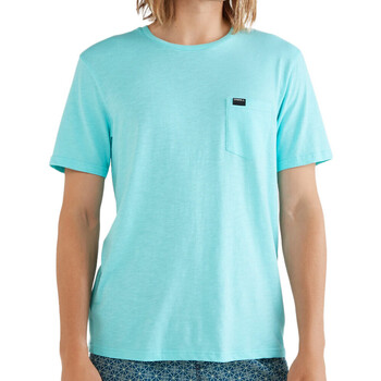 Textil Homem T-Shirt mangas curtas O'neill  Azul