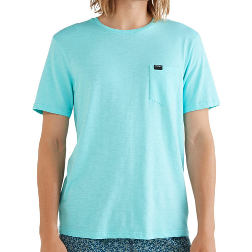Textil Homem T-shirts e Pólos O'neill  Azul