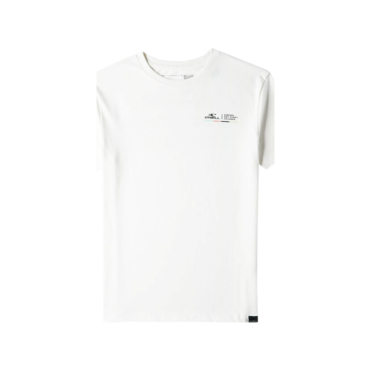 Textil Rapaz T-shirts e Pólos O'neill  Branco