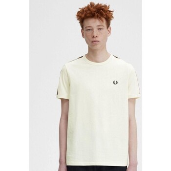 Fred Perry M4613 Branco