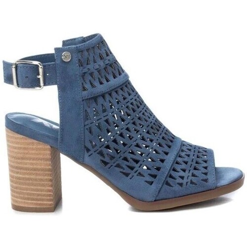 Sapatos Mulher Sandálias Xti 141101 Azul