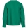 Textil Mulher Tops / Blusas Vila Top Milla L/S - Ultramarine Green Verde