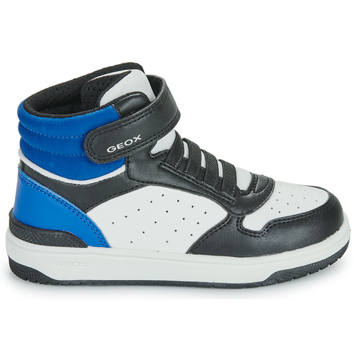 Geox J WASHIBA BOY Preto / Azul / Branco