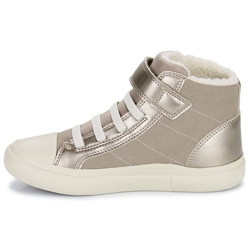 Geox J GISLI GIRL Bege / Ouro