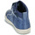 Sapatos Rapariga Sapatilhas de cano-alto Geox J KALISPERA GIRL Marinho