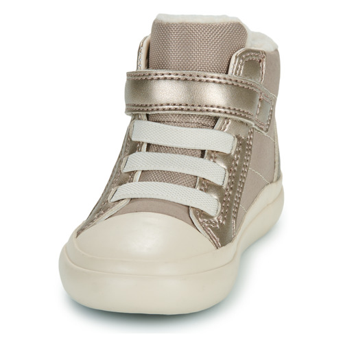 Geox B GISLI GIRL Bege / Ouro