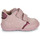 Sapatos Rapariga Sapatilhas Geox B ELTHAN GIRL Rosa