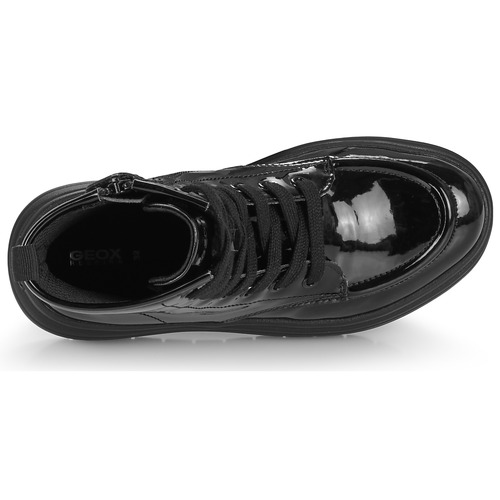 Geox J PHAOLAE GIRL Preto
