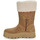 Sapatos Mulher Botas de neve Geox D SPHERICA EC7.1 B A Castanho