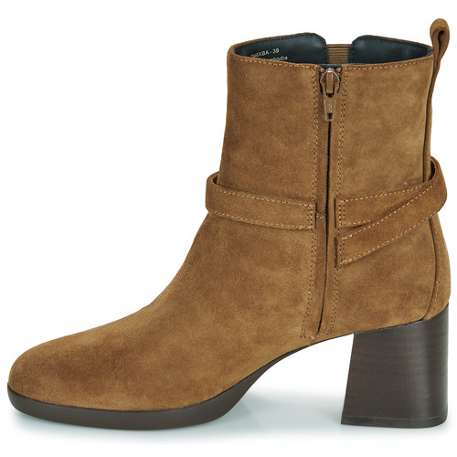 Geox D WALK PLEASURE 55 Castanho